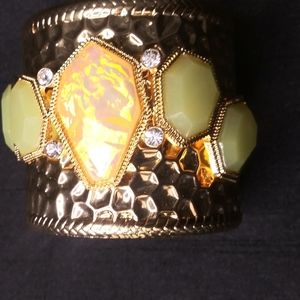 Cuff bracelet